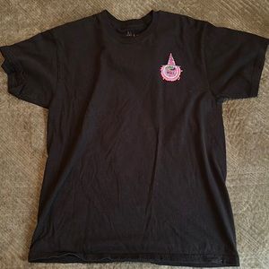 Zumiez brand t shirt